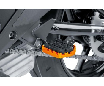 ENDURO FOOTPEGS - GOLD ENDURO FOOTPEGS - GOLD